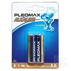   AA Pleomax LR06 - 2 