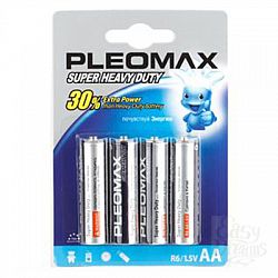   AA Pleomax R06 - 4 