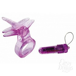 Toy Joy    ungle Ring Vibr.ring Purple