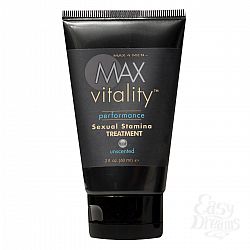     Max Vitality     60 