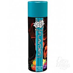 "WET, Trigg Laboratories Inc"  Wet Fun Flavors  Passion Fruit Pizzazz 116 mL 20421wet