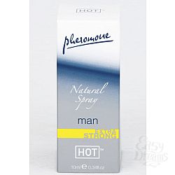 SHIATSU Natural Spray Extra Strong мужские духи с феромонами 10мл