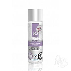 SYSTEM JO ,         JO AGAPE LUBRICANT COOLING.    