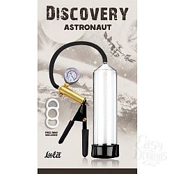 "LOLA TOYS" Вакуумная помпа Discovery Astronaut 6907-00Lola