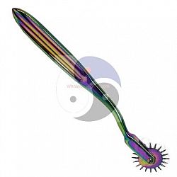      Rainbow Pinwheel