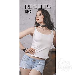 Rebelts    Nika Black 7725rebelts