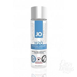 SYSTEM JO,       JO Personal Lubricant H2O Warming, 8 oz (240.)