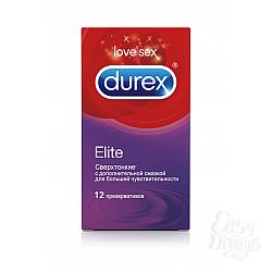   Durex N12 Elite 