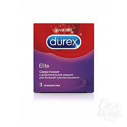   Durex N3 Elite 