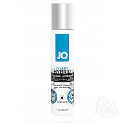 SYSTEM JO,   JO CLASSIC HYBRID - ORIGINAL - LUBRICANT (HYBRID) 1 floz / 30 mL