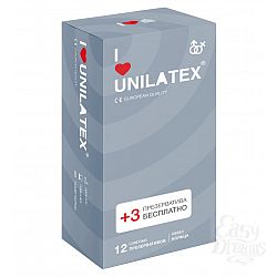 Unilatex  Unilatex Ribbed 12+3    3021Un