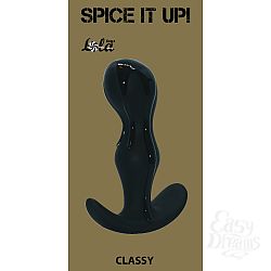 "Lola Toys Spice It Up"   Classy  Black 8013-01lola