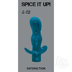 "Lola Toys Spice It Up"     Satisfaction Aquamarine 8002-03Lola