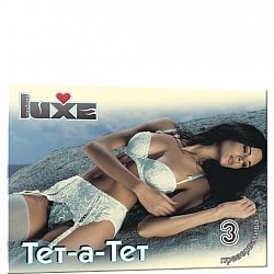 Luxe  Luxe TET-A-TET  3
