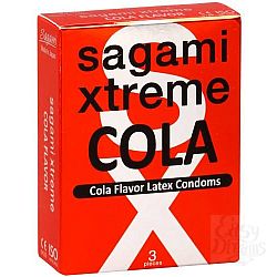 Sagami  Sagami  3 Xtreme Cola 0,04 