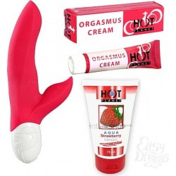  :   Tango + ORGASMUS CREAM+   AQUA   lubricant 