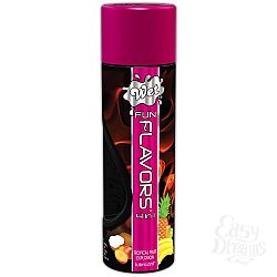 "WET, Trigg Laboratories Inc"  Wet Fun Flavors Tropical Fruit 302ml 20468wet