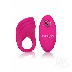 California Exotic Novelties      Silicone Remote Pleasure Ring 2,5  