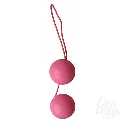  Розовые вагинальные шарики Balls