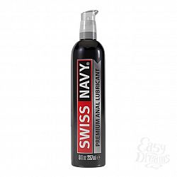 Swiss navy   Swiss Navy Premium Anal Lubricant - 237  