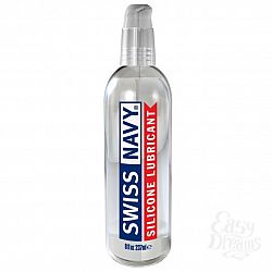 Swiss navy     Swiss Navy Silicone Based Lube - 237 . 