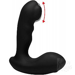 XR Brands Alpha-Pro 7X P-Milker Silicone Prostate Stimulator with Milking Bead -  , 11.93.3 . 