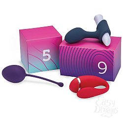 We-Vibe We-Vibe Discover Gift Box - -  -, 10 . 