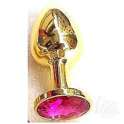      GOLDEN PLUG Small ruby