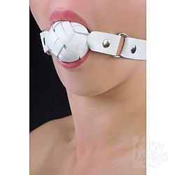 Кляп белый Кляп белый