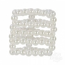  -   BASIC ESSENTIALS PEARL RING SMALL