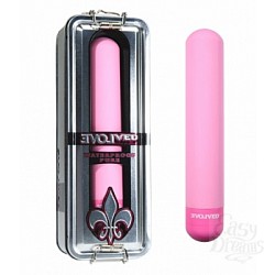   EVOLVED PURE VIBRATOR PINK