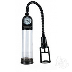 Toy Joy    PUMP MASTER BLACK