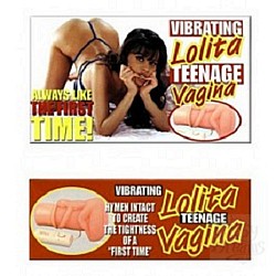  - LOLITA VAGINA