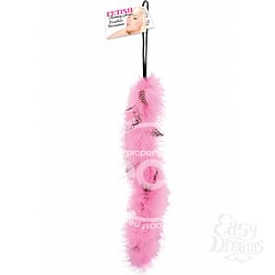 Fetish Fantasy  FEATHER STREAMER PINK