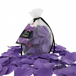 FeelzToys     LOVERS PREVIUM ROSE PETALS PURPLE