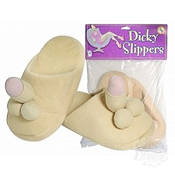 PipeDream  Dicky Slippers