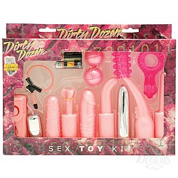  Универсальный набор для анально-вагинальной стимуляции ( Dream toys 50298)