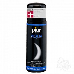  Увлажняющий лубрикант Pjur AQUA,  30 ml