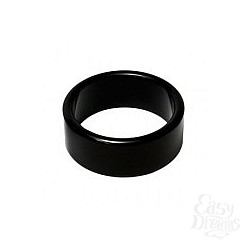 Doc Johnson USA Titan Cock Ring Black 45mm