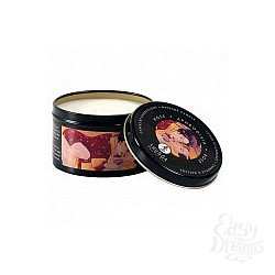 SHUNGA   . Shunga Candle Aphrodisia / Roses