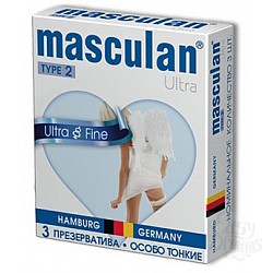   Masculan Ultra   (Ultra Fine)