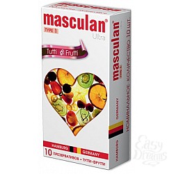   Masculan Ultra - (Tutti-Frutti)