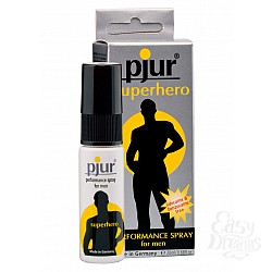 Pjur - PJUR SUPER HERO 20 ml