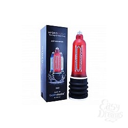 Bathmate  Hydromax X40 Brilliant Red,  