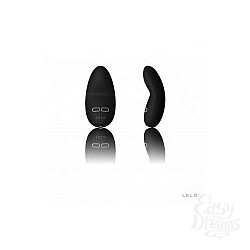 LELO Lelo - Lily Vibrator Black