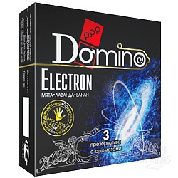 Классика Групп Презервативы Domino Electron №3