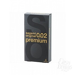    Sagami 4 Original Premium 0,02
