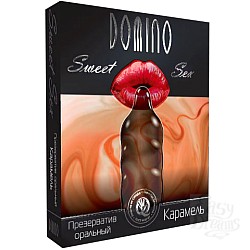 Luxe презервативы Презервативы Domino Sweet Sex Карамель