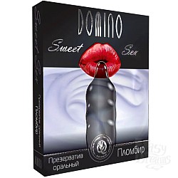 Luxe презервативы Презервативы Domino Sweet Sex Пломбир