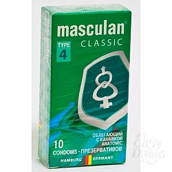   Masculan Classic    (Anatomic) 